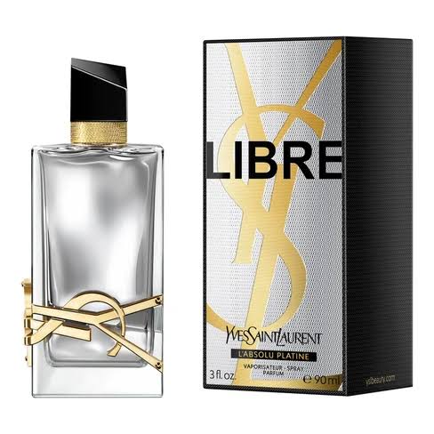 YVES SAINT LAURENT LIBRE (LÁBSOLU PLATINE)90ML