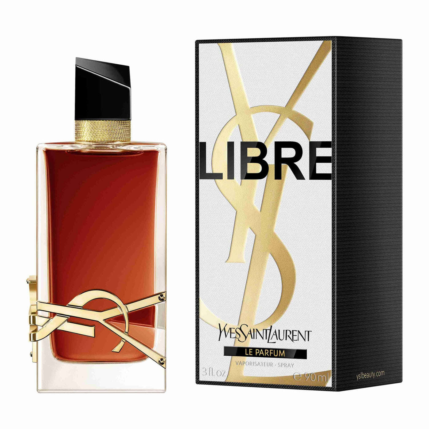 YVES SAINT LAURENT LIBRE LE PERFUM 90ML