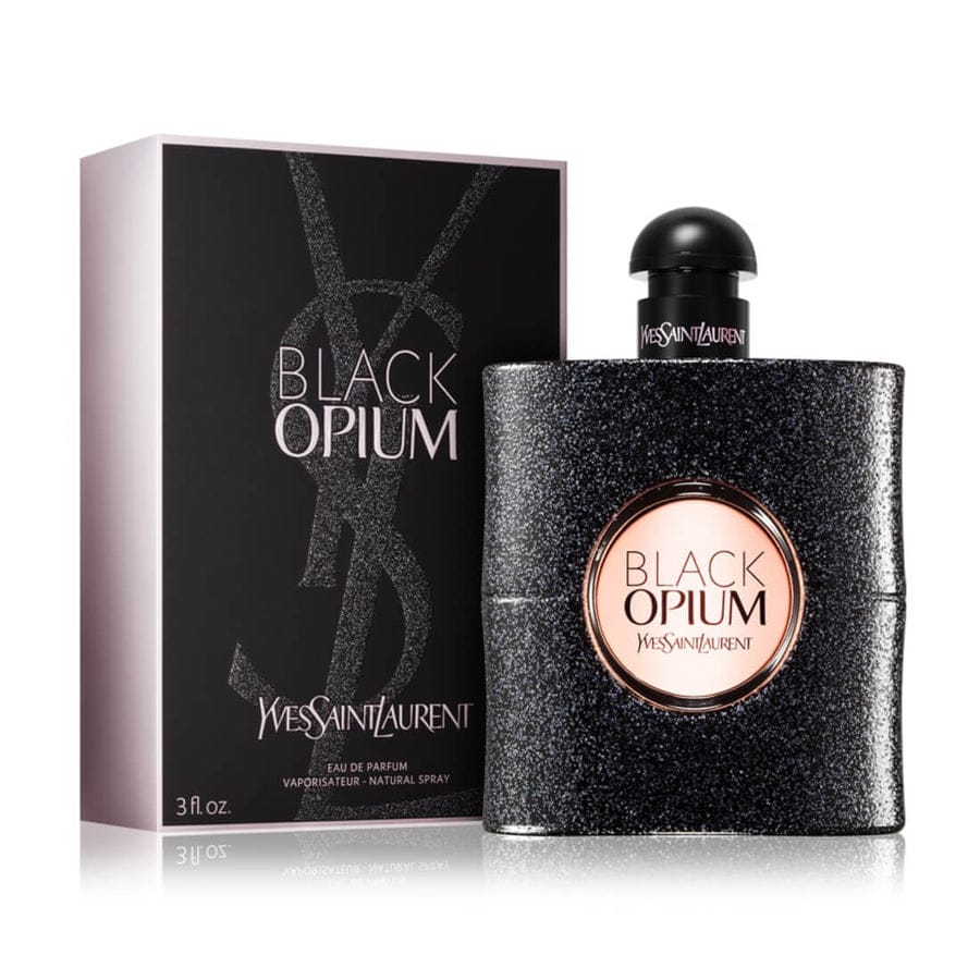 YVES SAINT LAURENT BLACK OPIUM